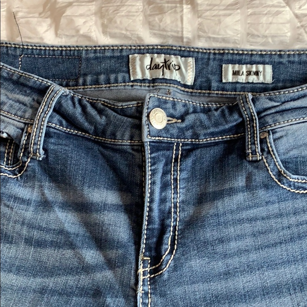 Daytrip skinny jeans